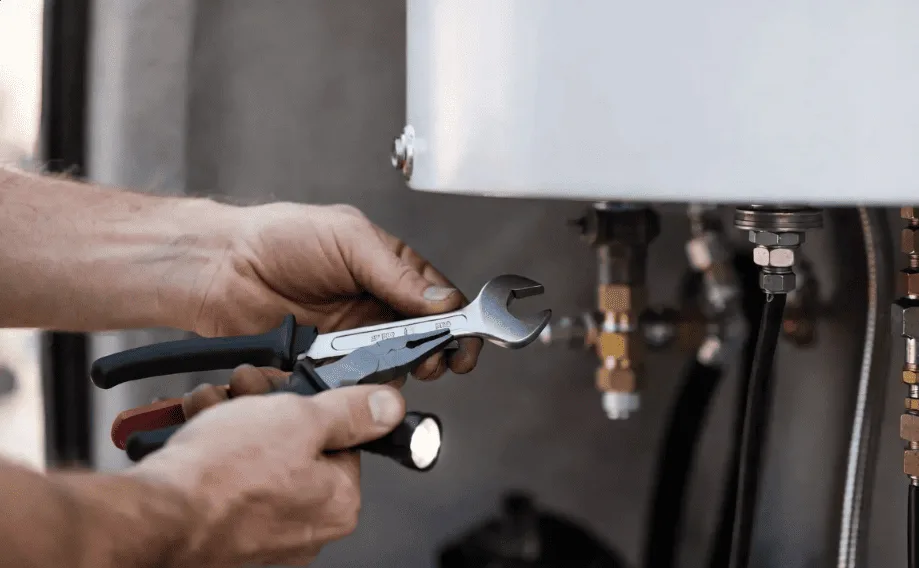 Why choose Water Heater Repair in Pawnee Rock, KS